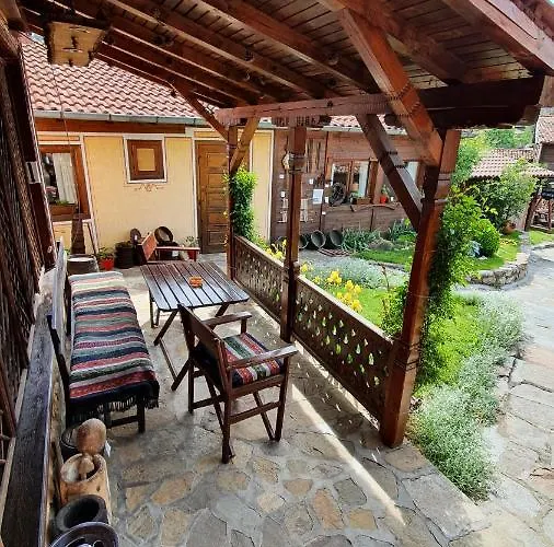 Guest Colorit Pensión 3*