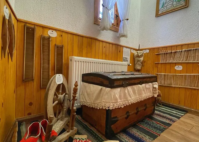 Pensión Guest Colorit