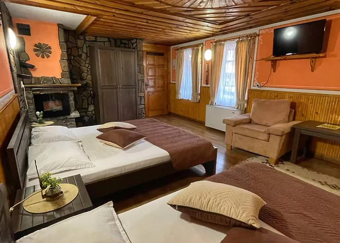 Guest Colorit 3* Koprivshtitsa