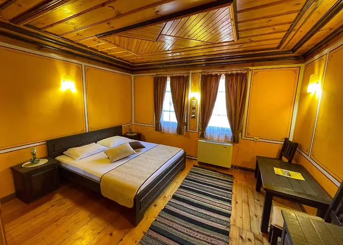 Guest Colorit Pensión Koprivshtitsa