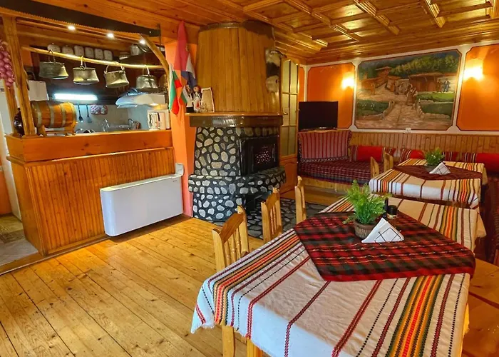 Pensión Guest Colorit 3*