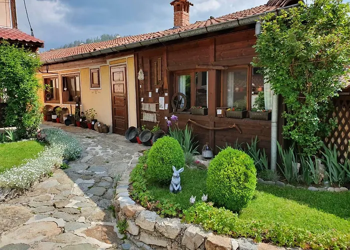 Guest Colorit 3* Koprivshtitsa